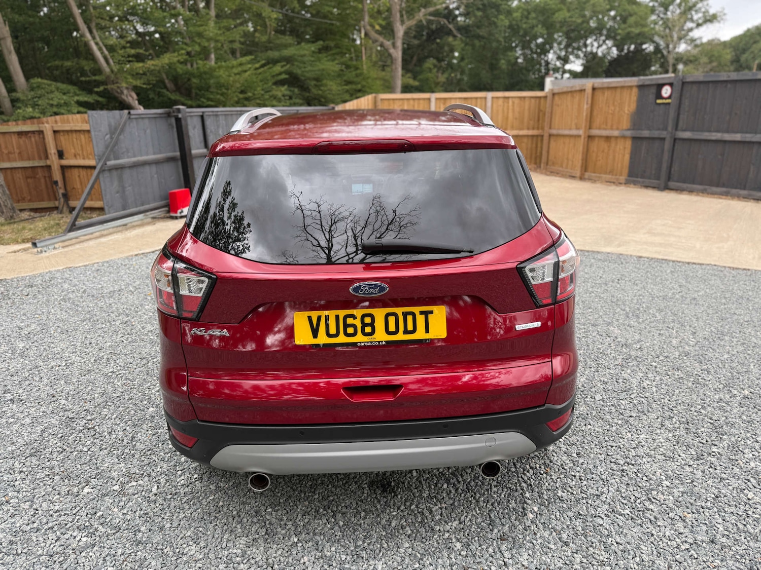 Used Ford Kuga 2018 for sale - 77262694: Photo 24
