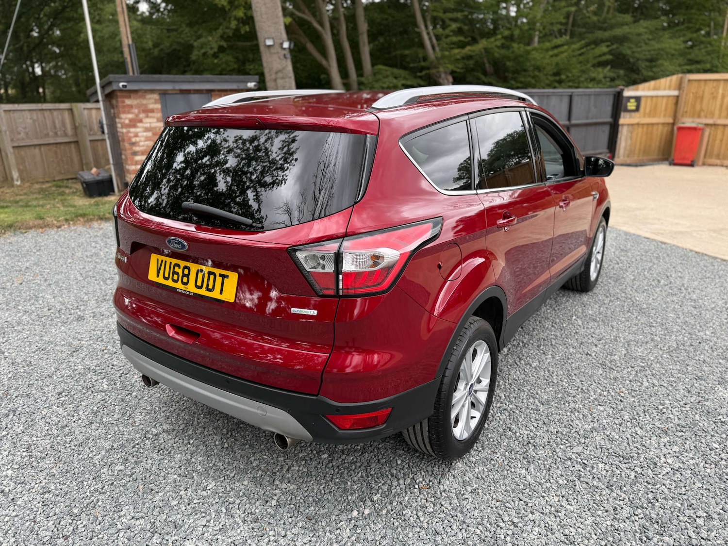 Used Ford Kuga 2018 for sale - 77262694: Photo 29
