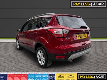 Used Ford Kuga 2018 for sale - 77262694: Photo