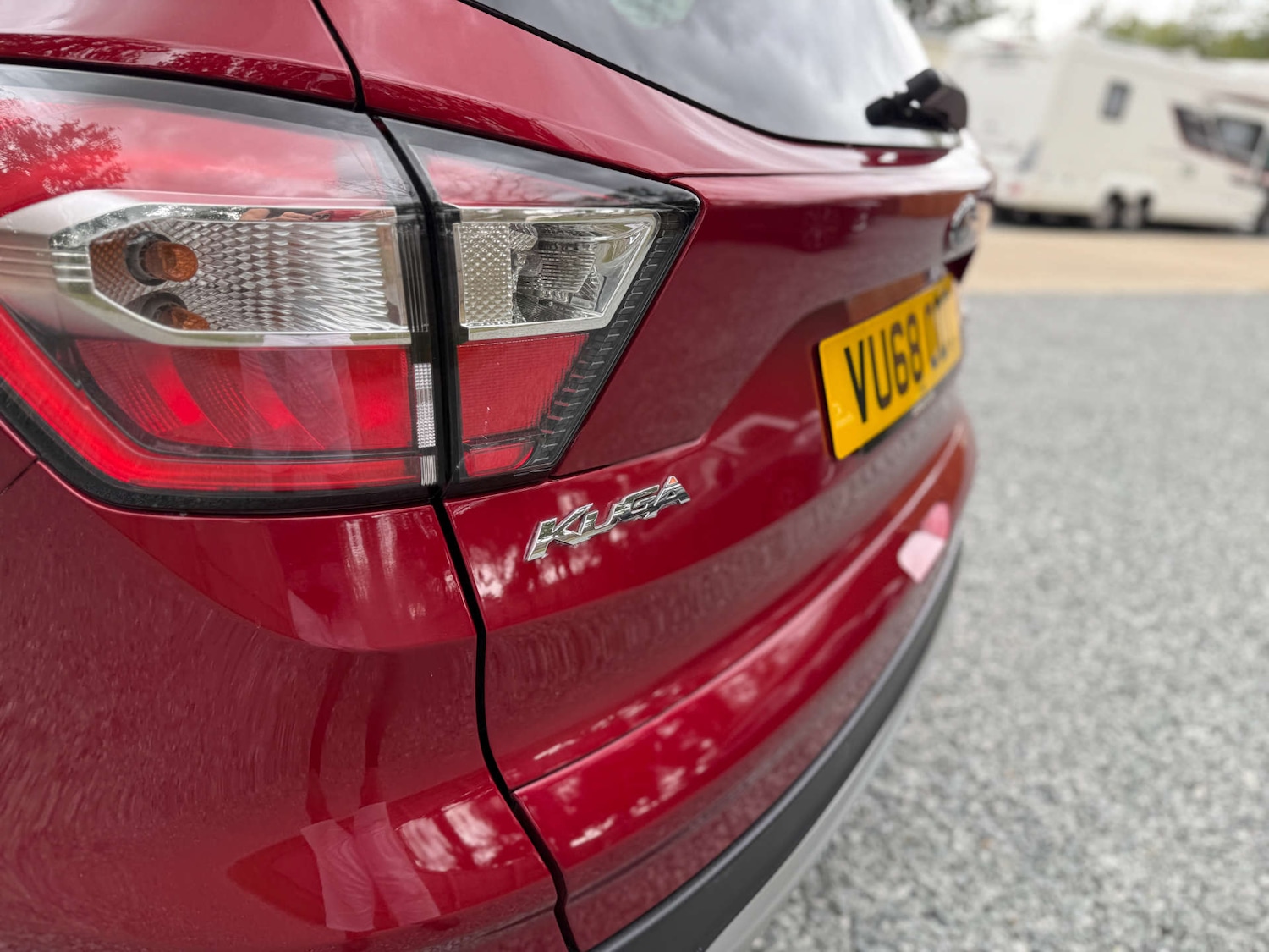 Used Ford Kuga 2018 for sale - 77262694: Photo 31