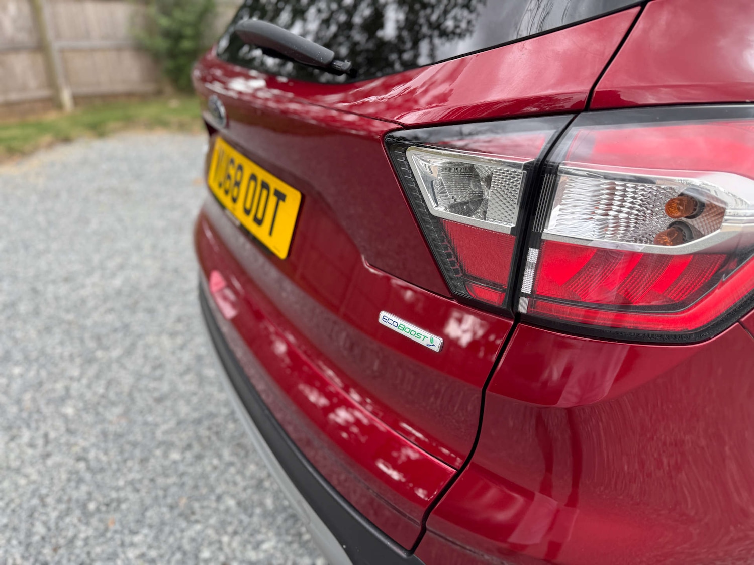 Used Ford Kuga 2018 for sale - 77262694: Photo 33