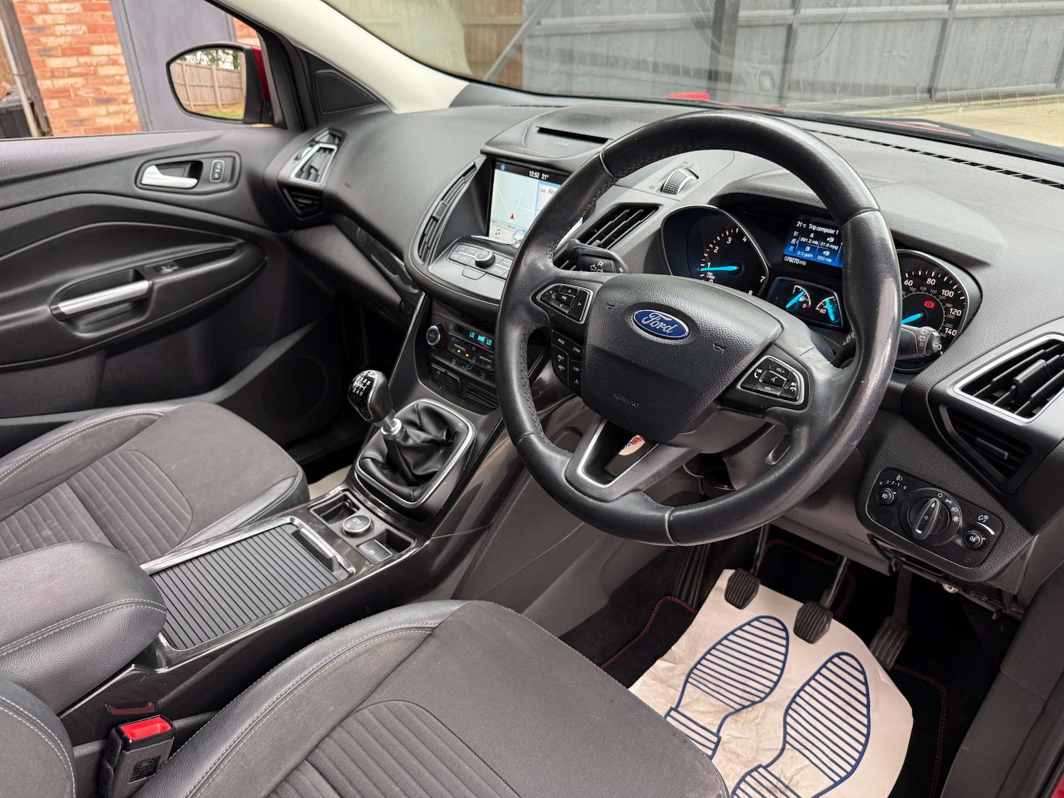 Used Ford Kuga 2018 for sale - 77262694: Photo 54