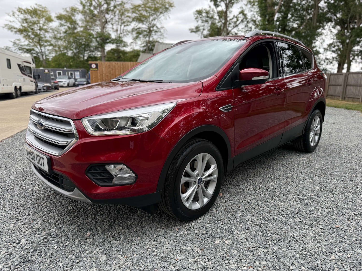 Used Ford Kuga 2018 for sale - 77262694: Photo 7