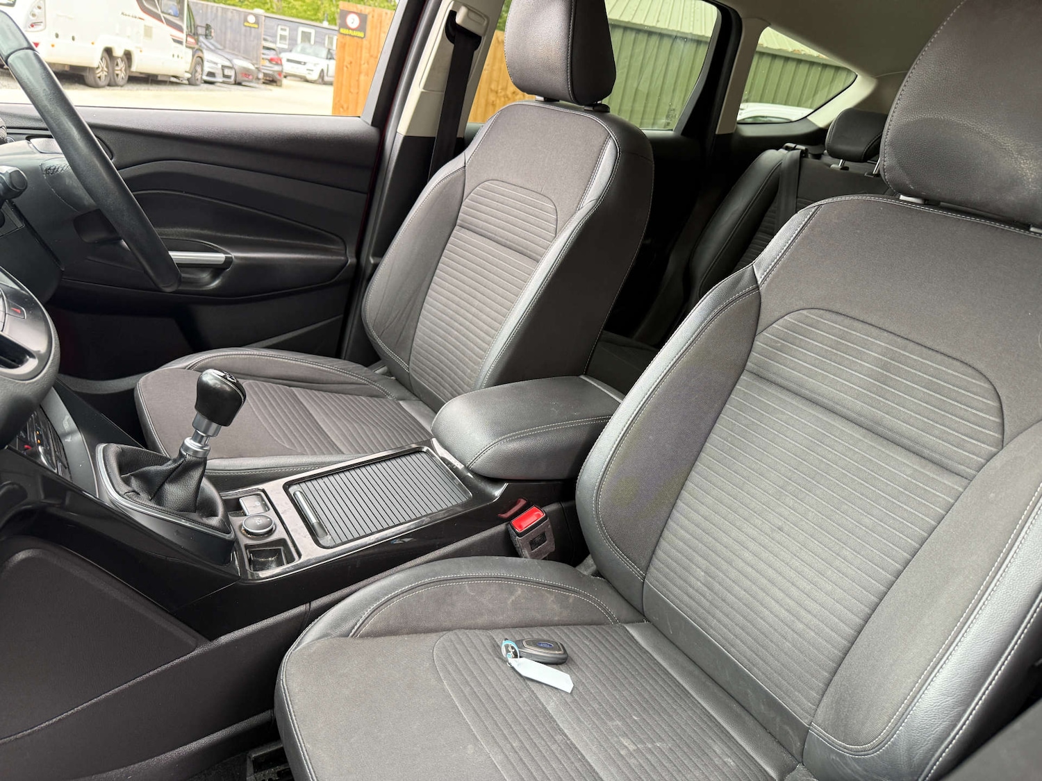 Used Ford Kuga 2018 for sale - 77262694: Photo 78