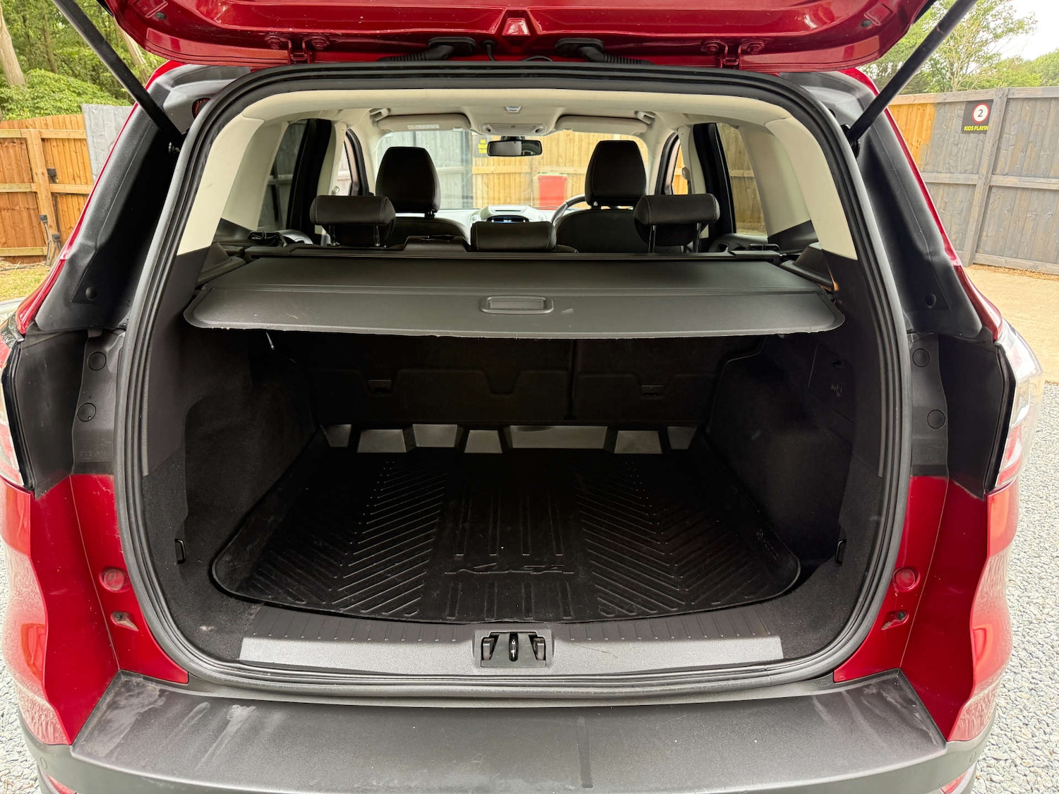 Used Ford Kuga 2018 for sale - 77262694: Photo 82