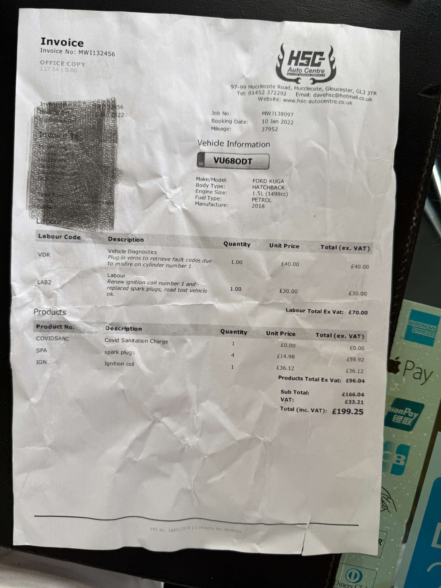 Used Ford Kuga 2018 for sale - 77262694: Photo 87