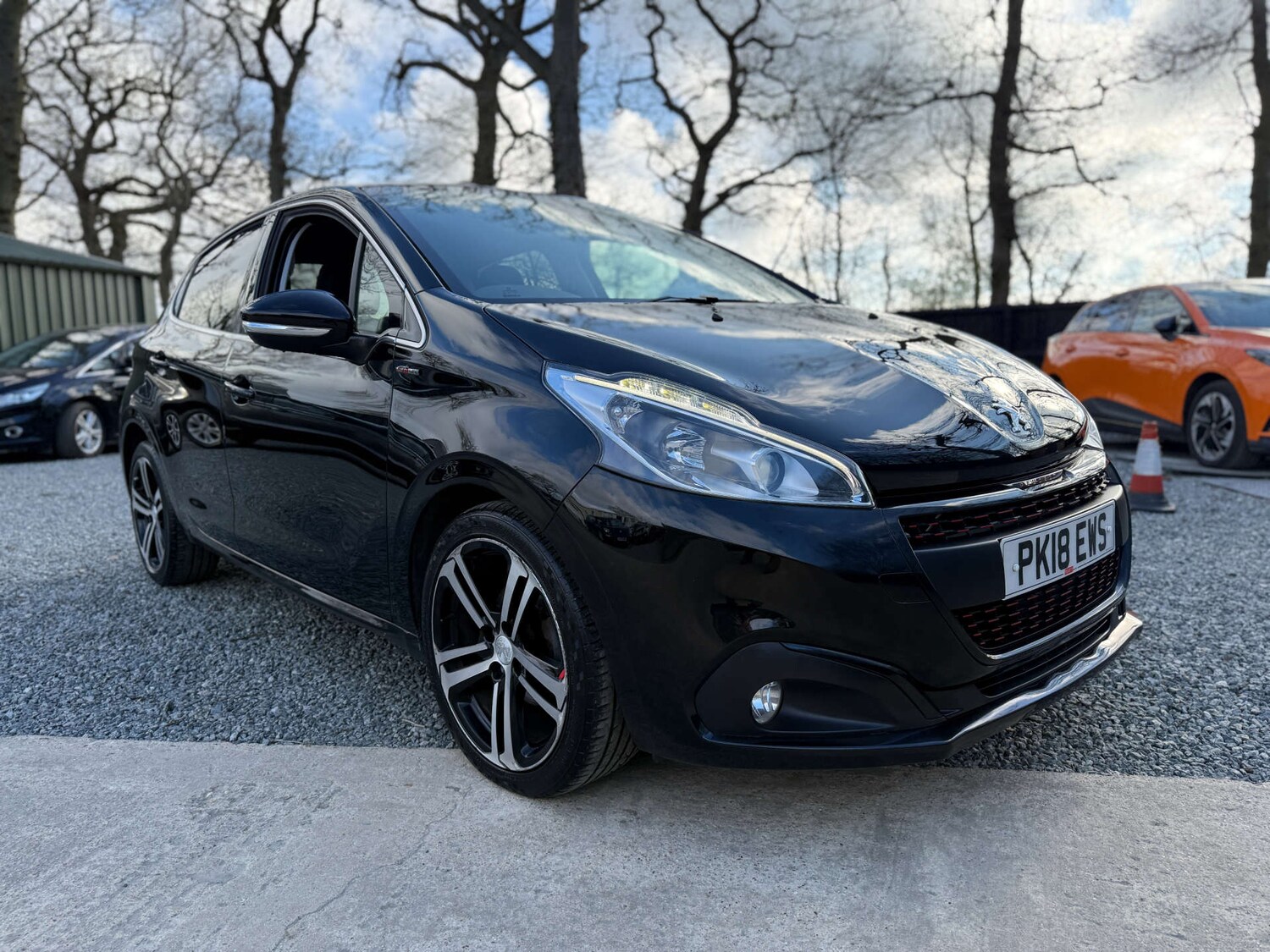 Used Peugeot 208 2018 for sale - 78111375: Photo 10