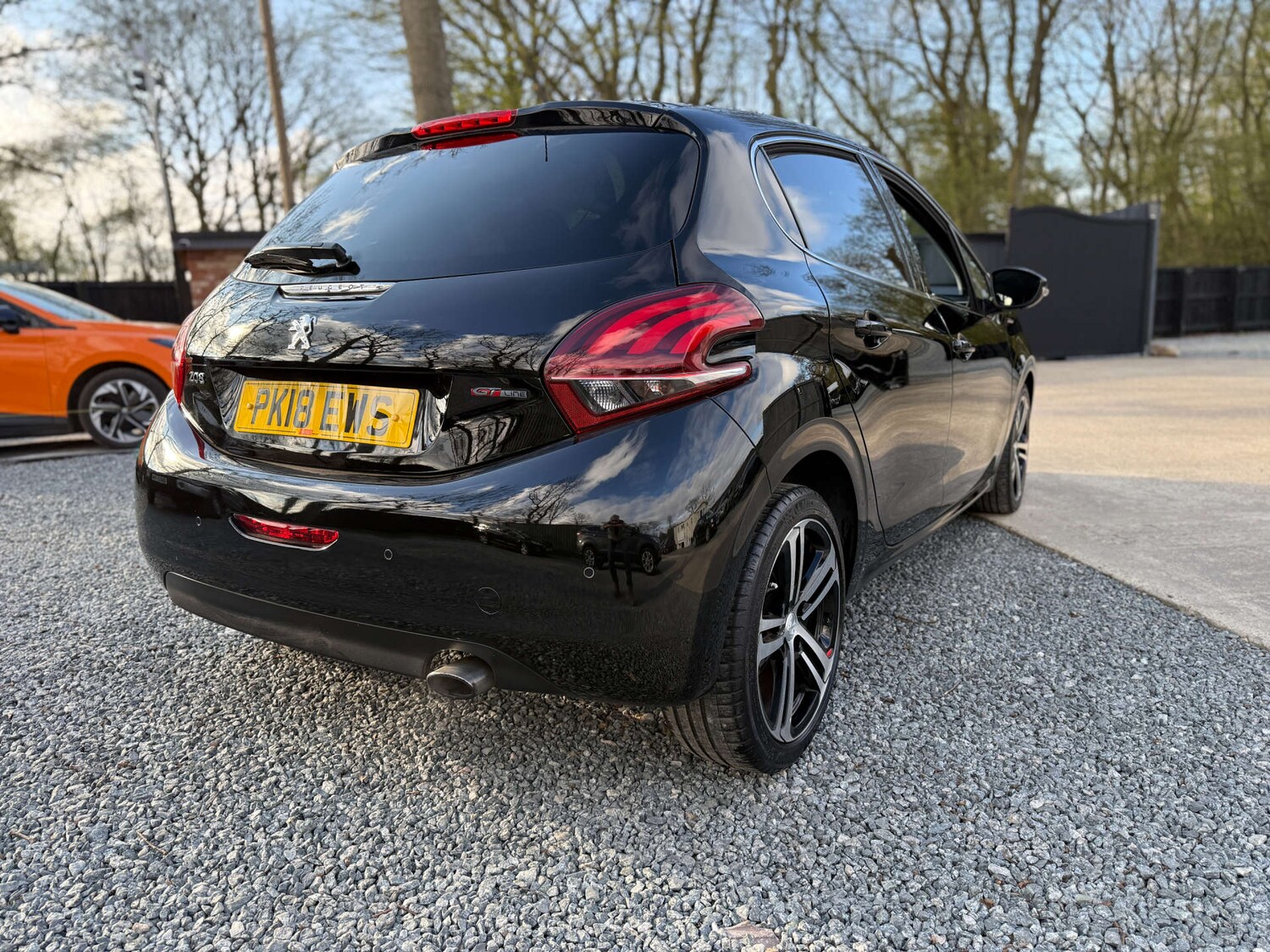 Used Peugeot 208 2018 for sale - 78111375: Photo 11