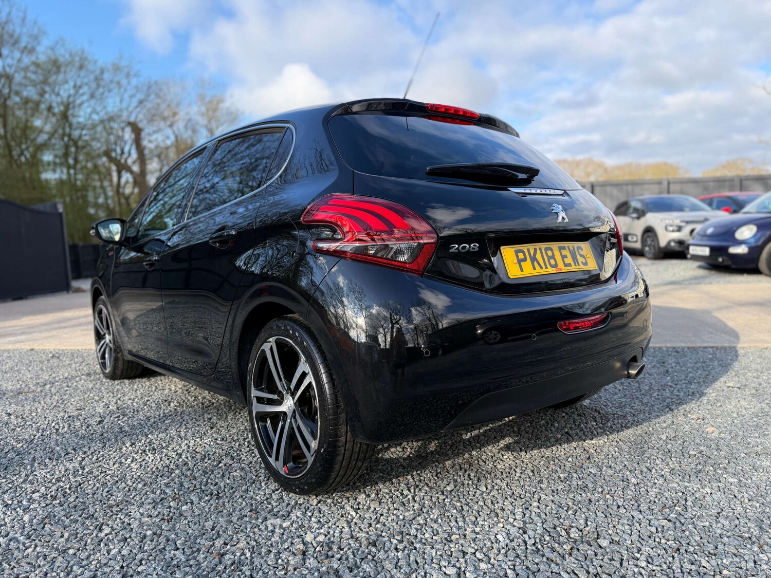 Used Peugeot 208 2018 for sale - 78111375: Photo 15