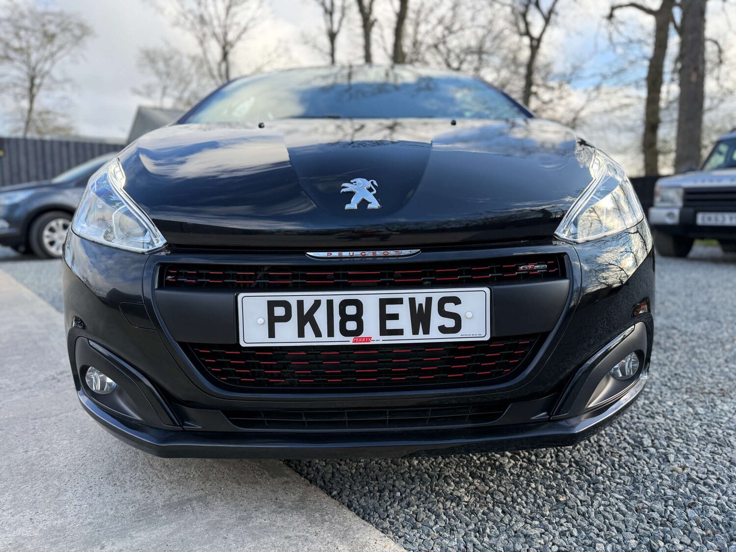 Used Peugeot 208 2018 for sale - 78111375: Photo 18