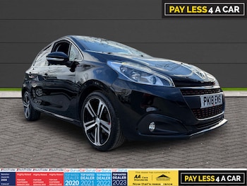Peugeot 208 feature image