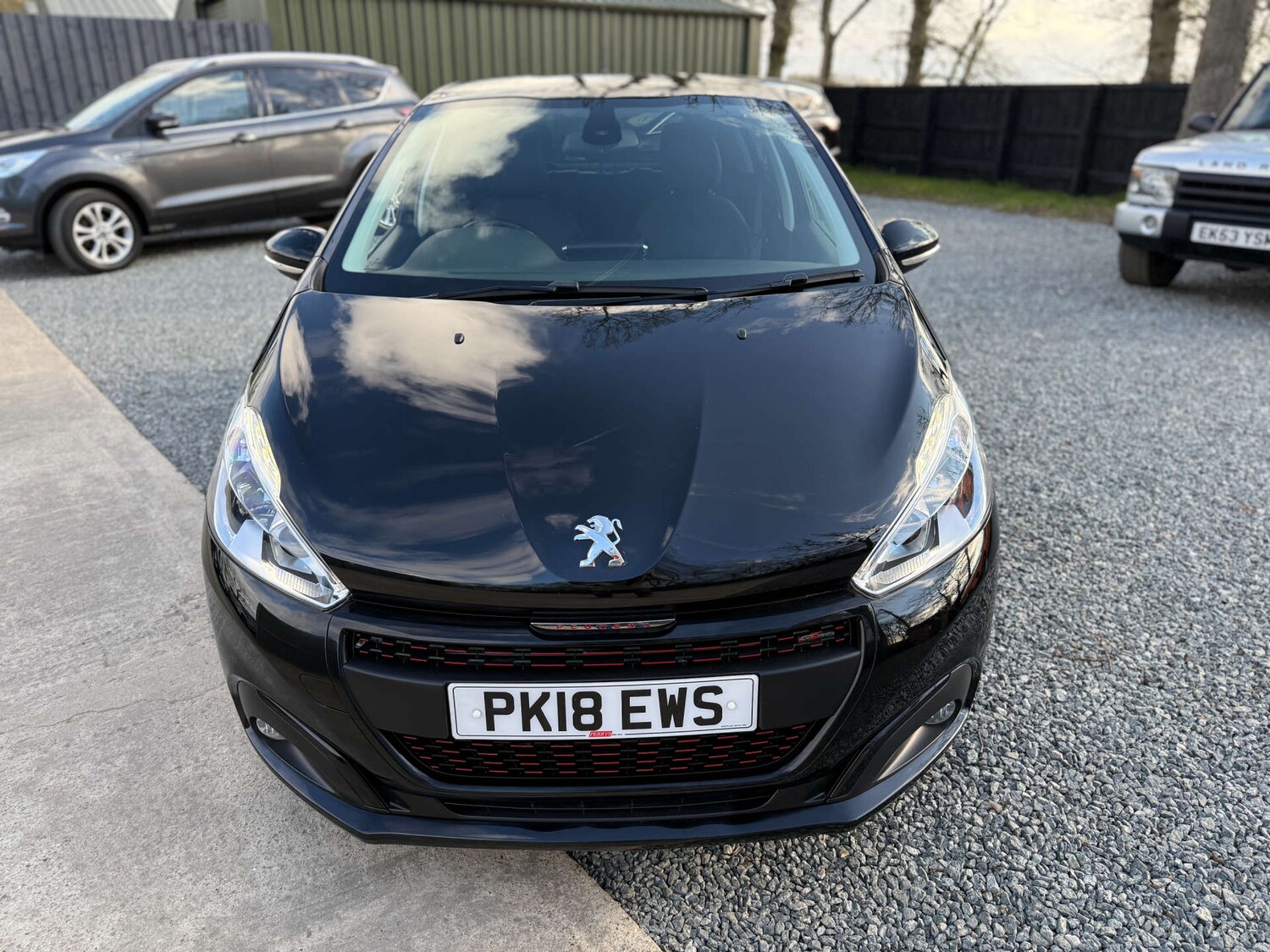 Used Peugeot 208 2018 for sale - 78111375: Photo 20
