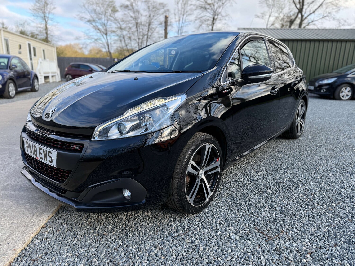 Used Peugeot 208 2018 for sale - 78111375: Photo 22