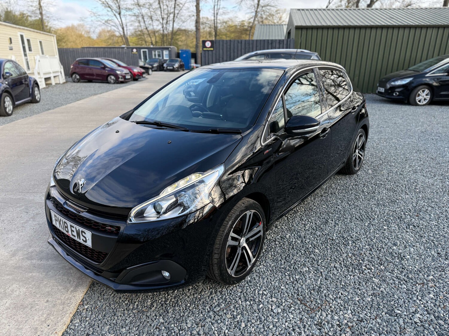 Used Peugeot 208 2018 for sale - 78111375: Photo 24