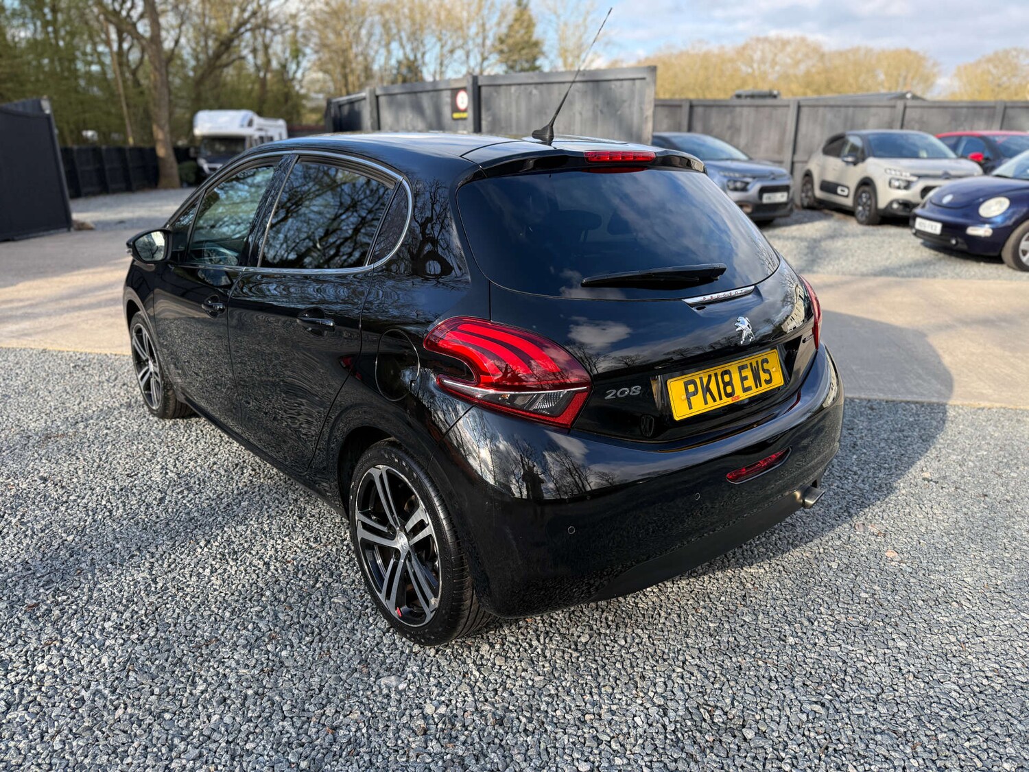 Used Peugeot 208 2018 for sale - 78111375: Photo 28