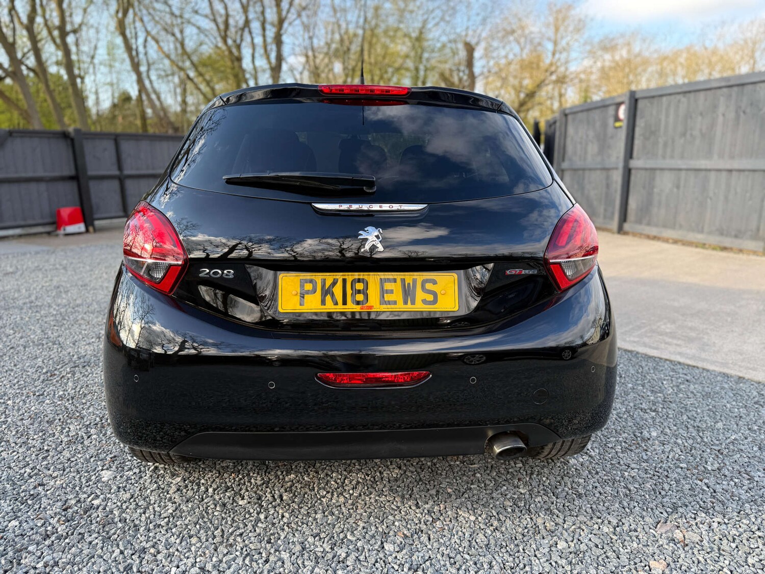 Used Peugeot 208 2018 for sale - 78111375: Photo 29