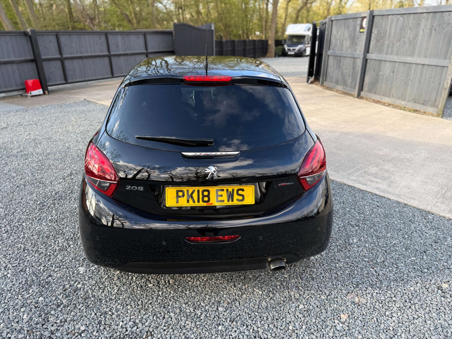 Used Peugeot 208 2018 for sale - 78111375: Photo 30