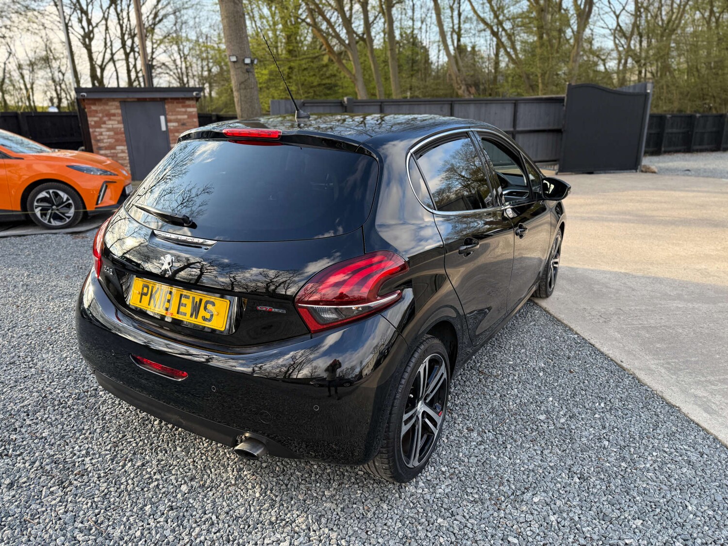 Used Peugeot 208 2018 for sale - 78111375: Photo 31