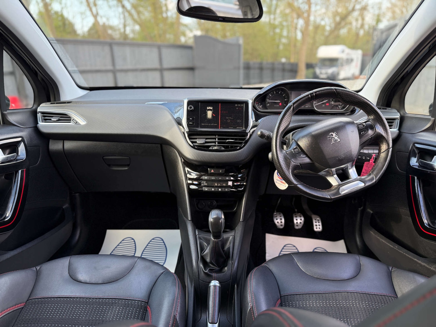 Used Peugeot 208 2018 for sale - 78111375: Photo 4