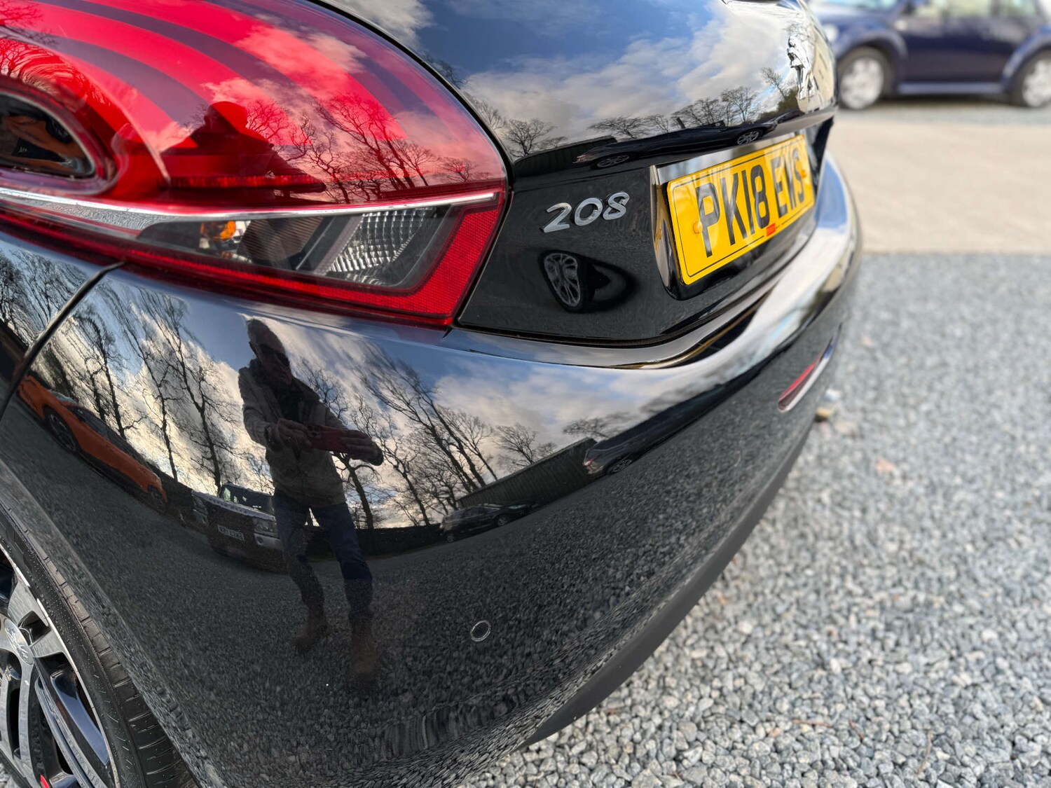 Used Peugeot 208 2018 for sale - 78111375: Photo 43