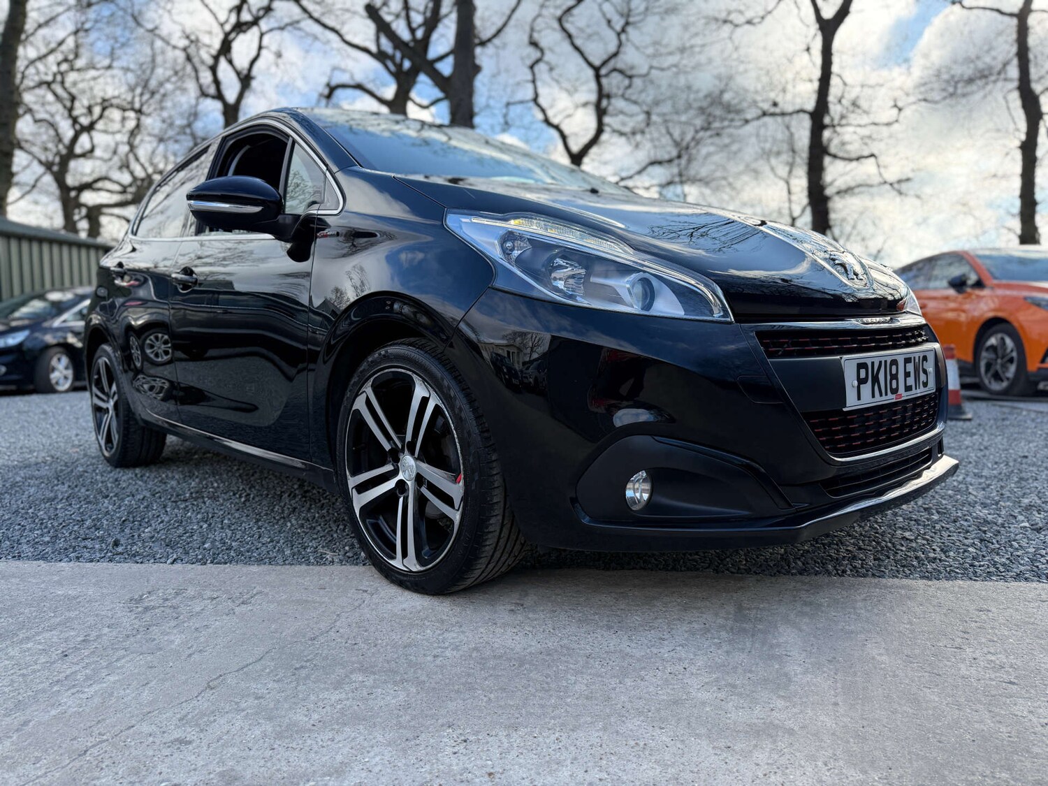 Used Peugeot 208 2018 for sale - 78111375: Photo 6