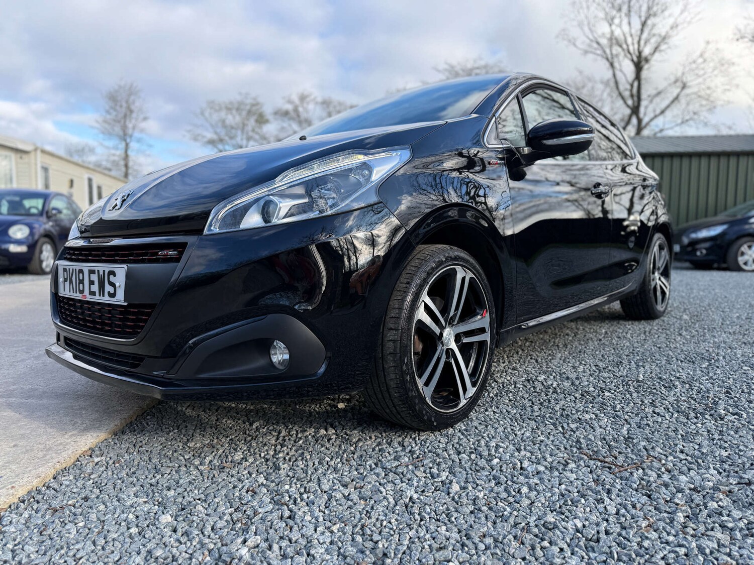 Used Peugeot 208 2018 for sale - 78111375: Photo 9