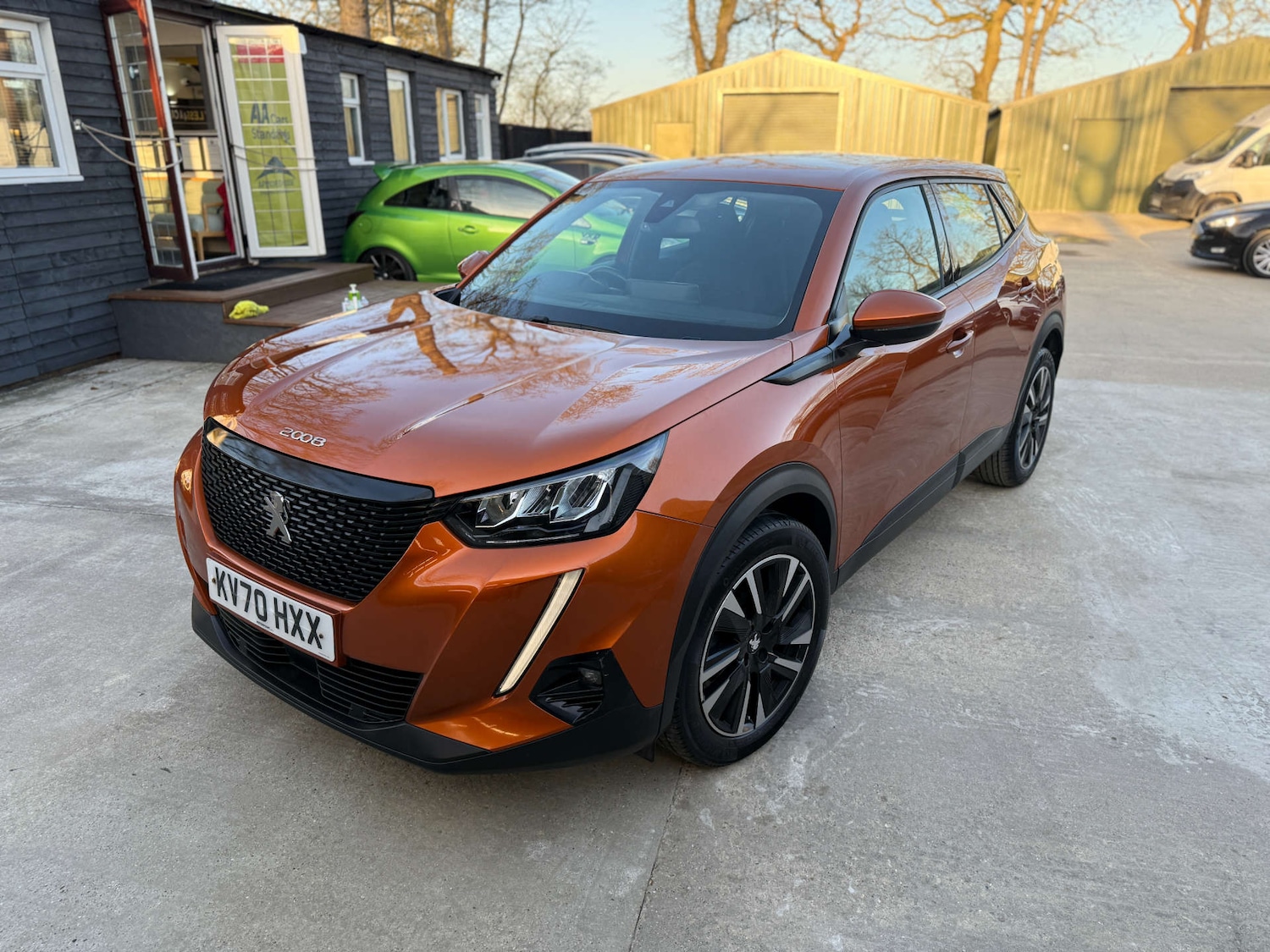 Used Peugeot 2008 2020 for sale - 78112487: Photo 11