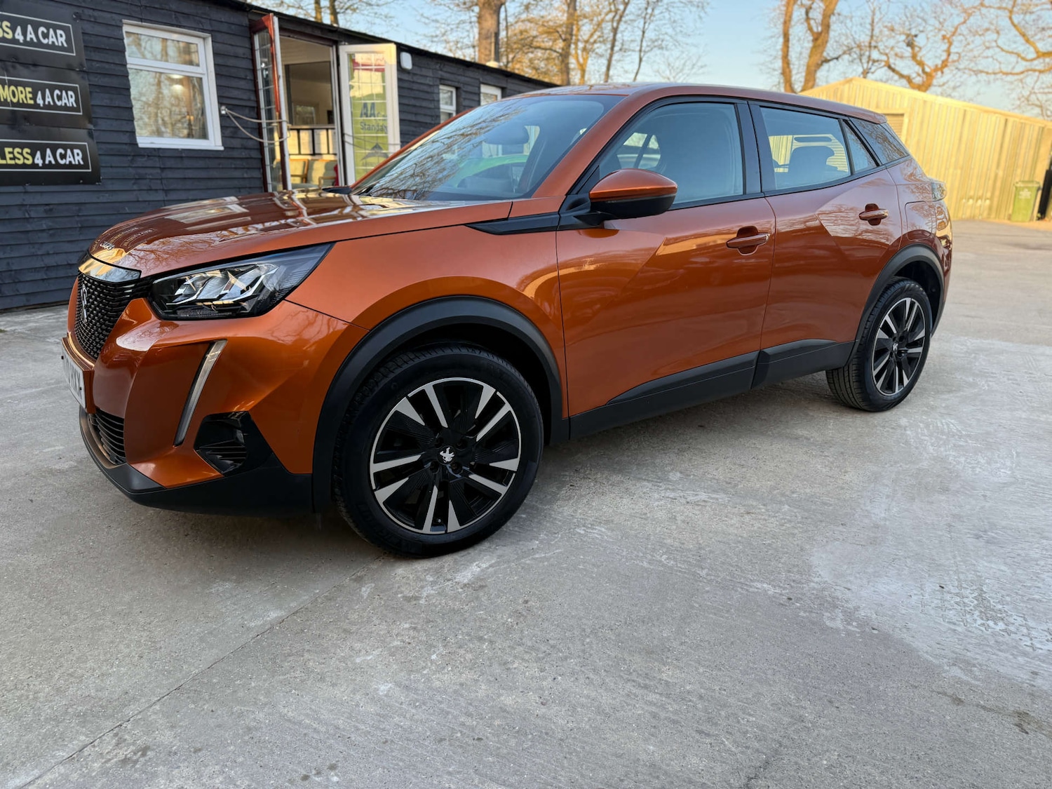 Used Peugeot 2008 2020 for sale - 78112487: Photo 13