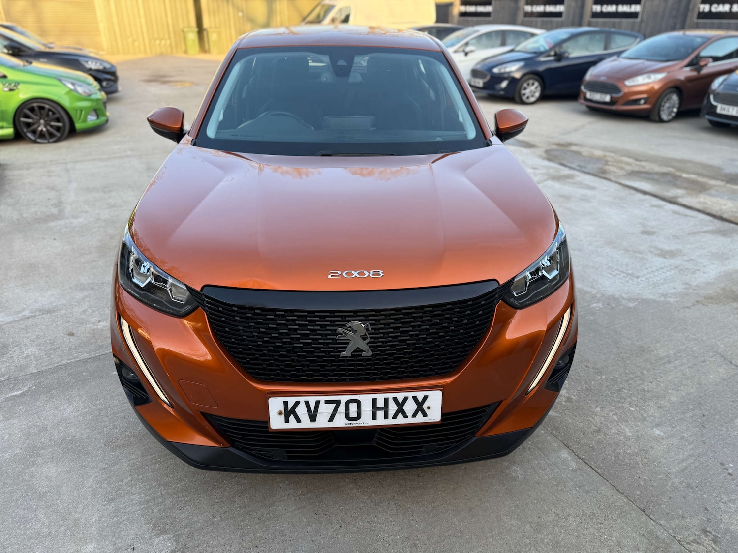 Used Peugeot 2008 2020 for sale - 78112487: Photo 15