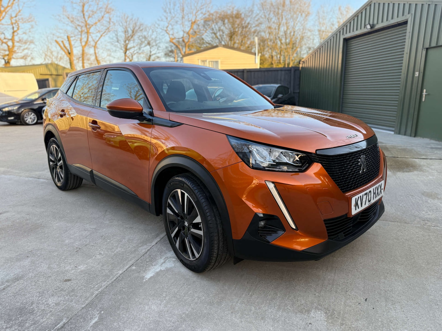Used Peugeot 2008 2020 for sale - 78112487: Photo 17