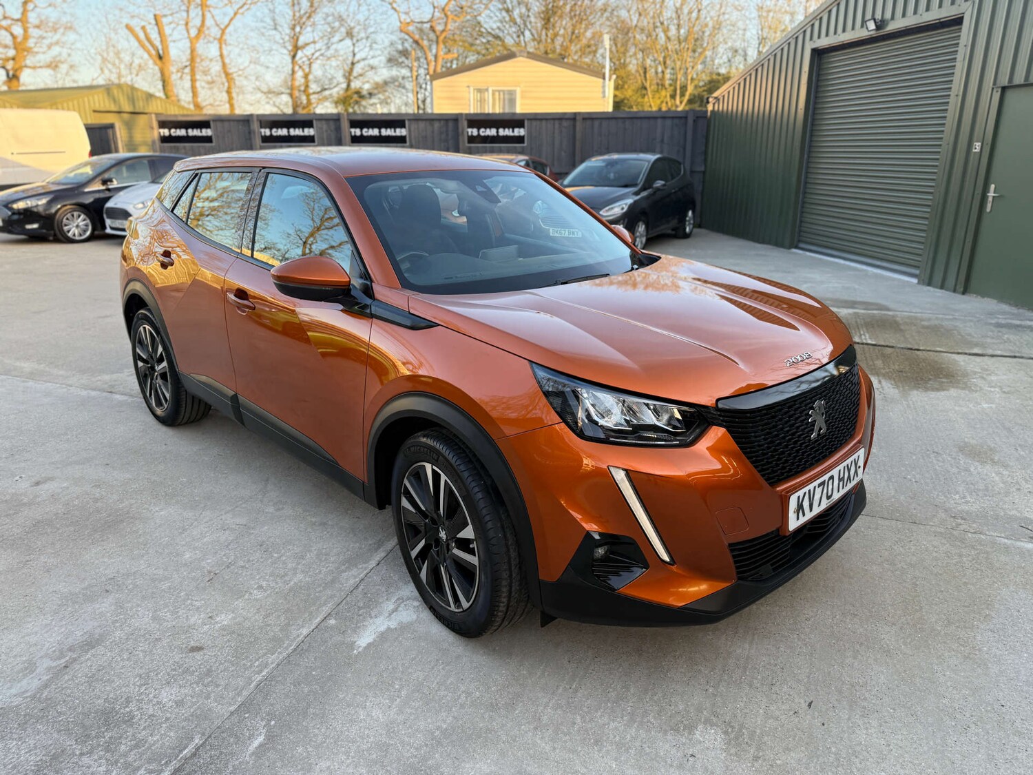 Used Peugeot 2008 2020 for sale - 78112487: Photo 22
