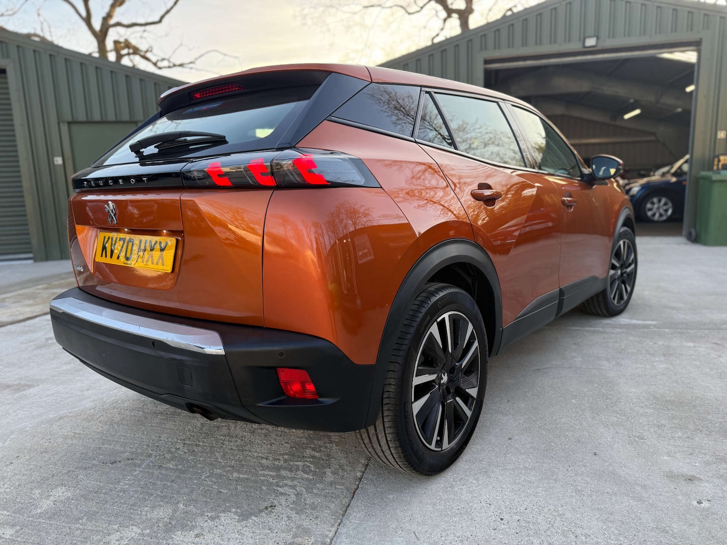 Used Peugeot 2008 2020 for sale - 78112487: Photo 23