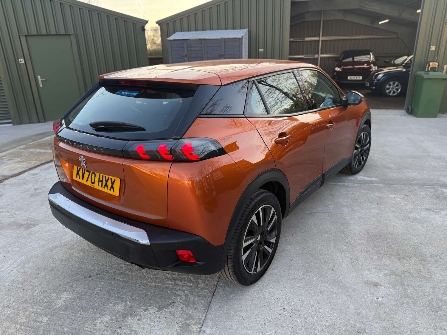 Used Peugeot 2008 2020 for sale - 78112487: Photo 28