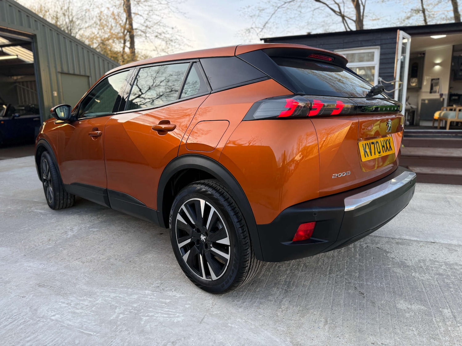 Used Peugeot 2008 2020 for sale - 78112487: Photo 29