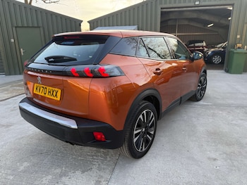 Used Peugeot 2008 2020 for sale - 78112487: Photo