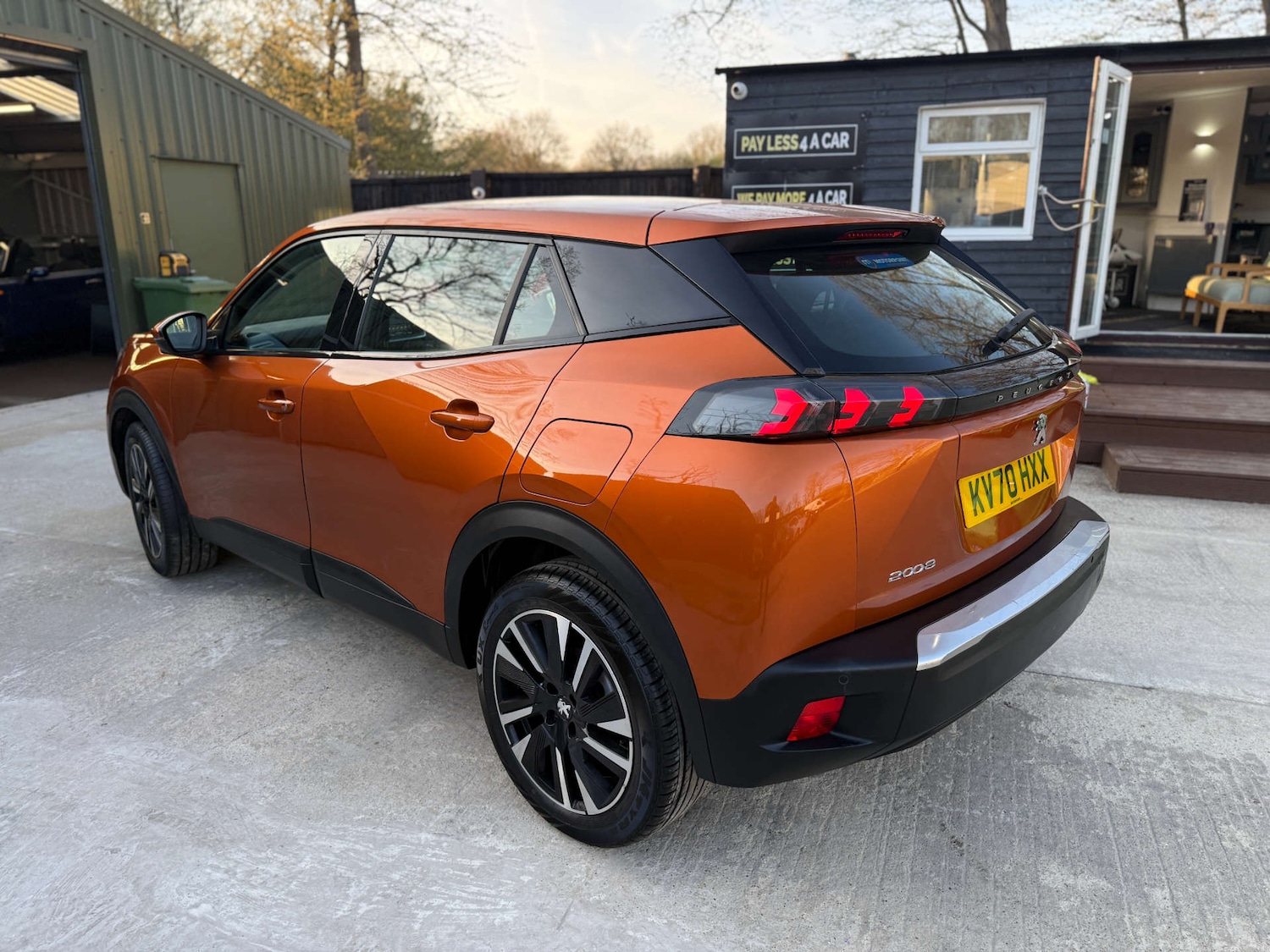 Used Peugeot 2008 2020 for sale - 78112487: Photo 30