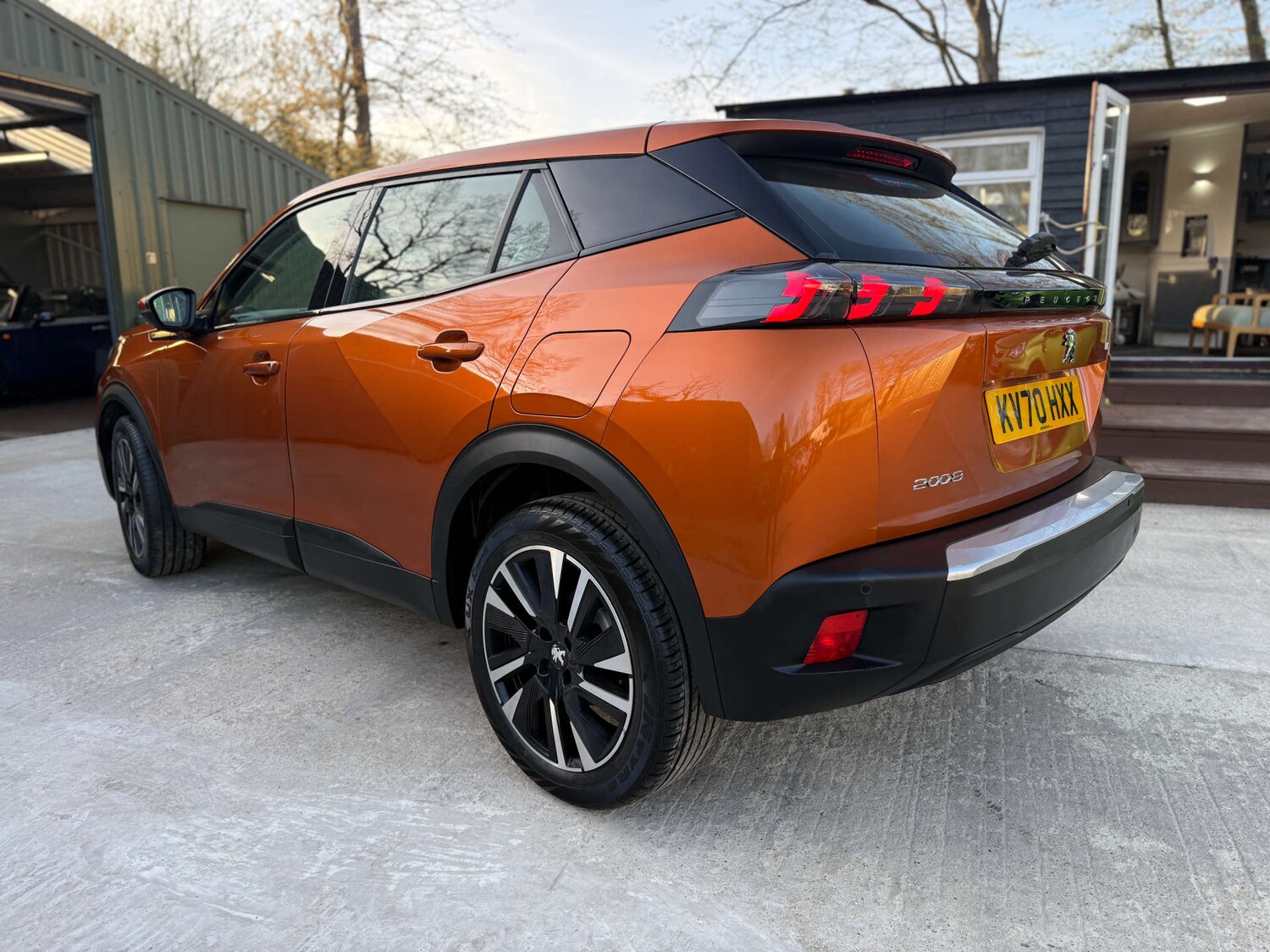 Used Peugeot 2008 2020 for sale - 78112487: Photo 32