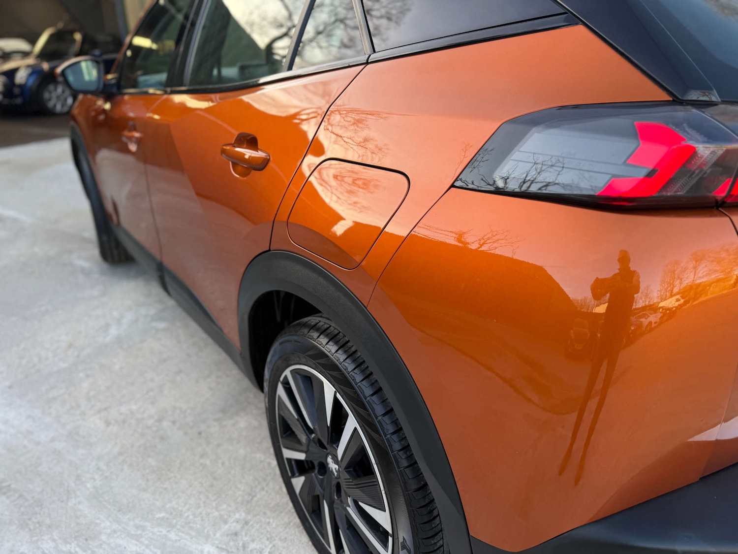 Used Peugeot 2008 2020 for sale - 78112487: Photo 33