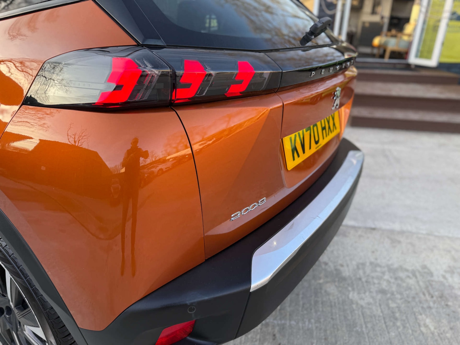 Used Peugeot 2008 2020 for sale - 78112487: Photo 34