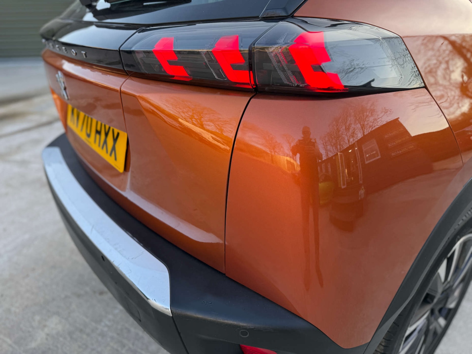 Used Peugeot 2008 2020 for sale - 78112487: Photo 35