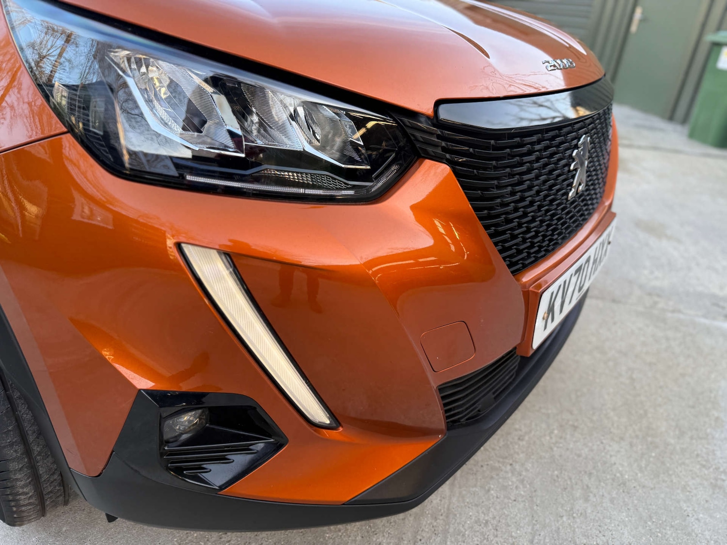 Used Peugeot 2008 2020 for sale - 78112487: Photo 38