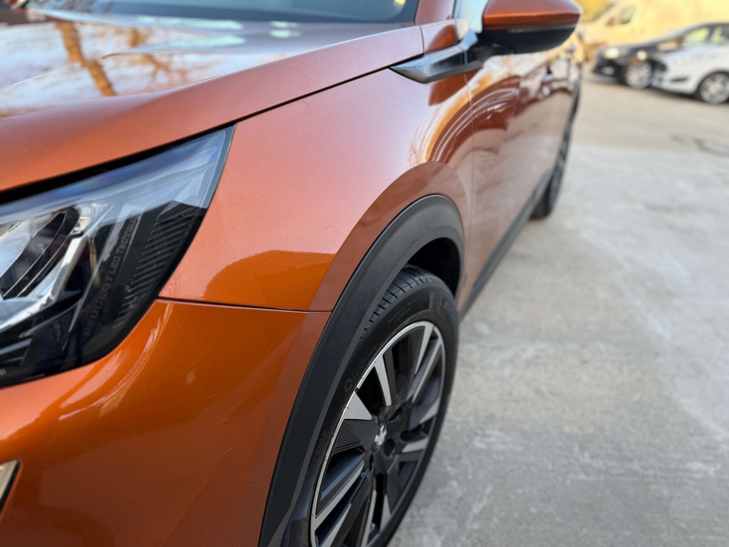 Used Peugeot 2008 2020 for sale - 78112487: Photo 41