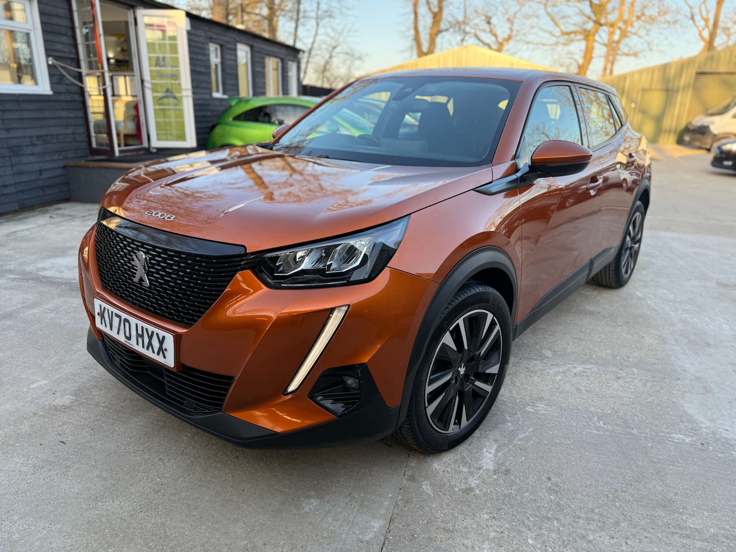 Used Peugeot 2008 2020 for sale - 78112487: Photo 7