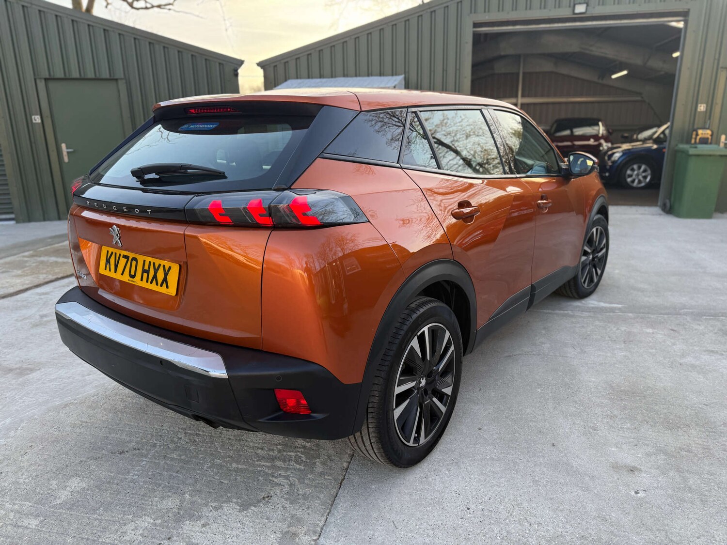 Used Peugeot 2008 2020 for sale - 78112487: Photo 8