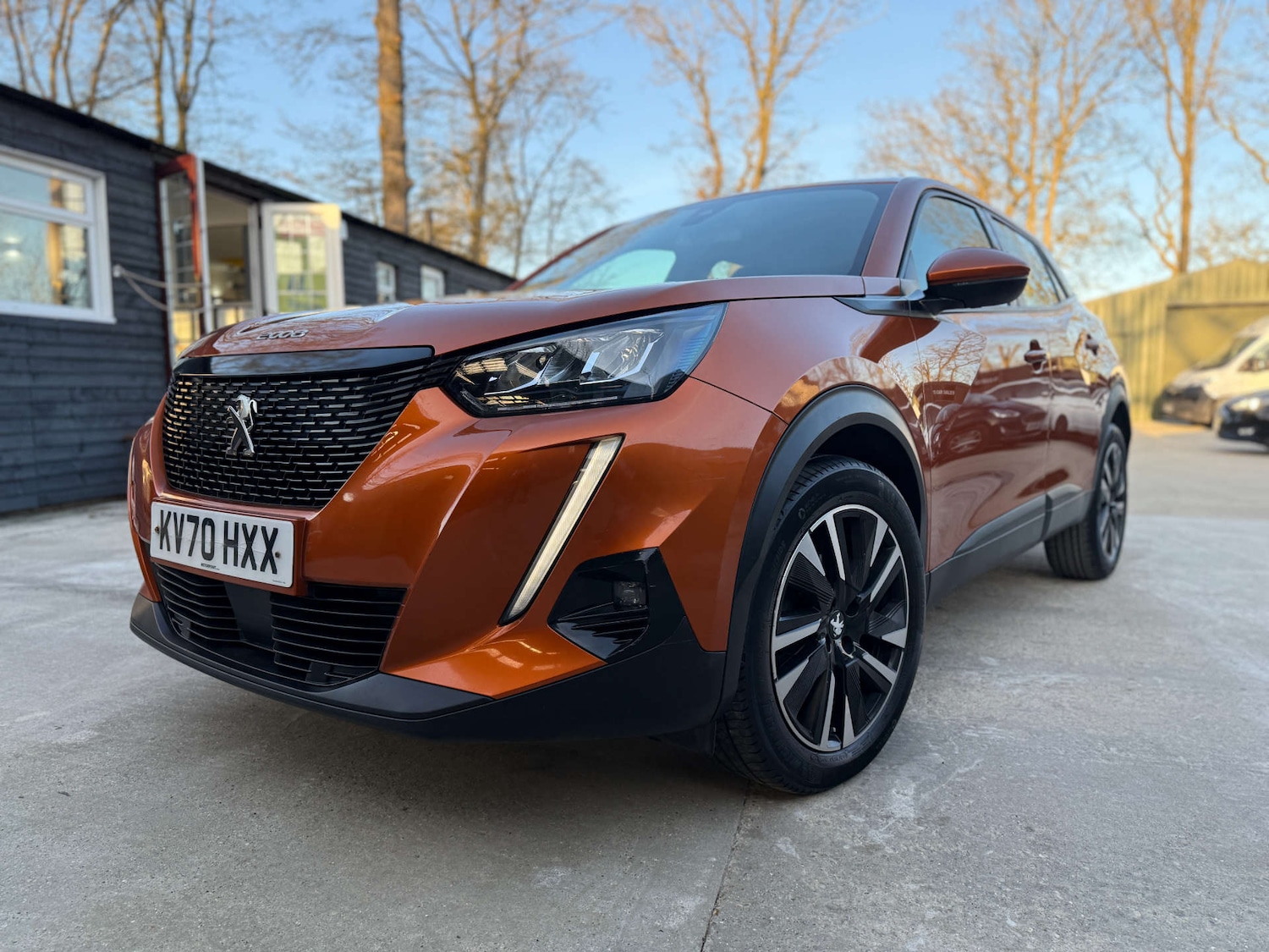 Used Peugeot 2008 2020 for sale - 78112487: Photo 9