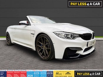 Used BMW M4 2017 for sale - 79383158: Photo