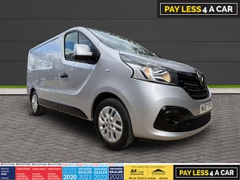 Used Renault Trafic 2017 for sale - 79697460: Photo