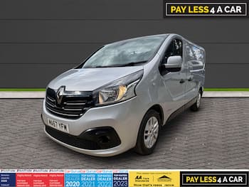 Used Renault Trafic 2017 for sale - 79697460: Photo