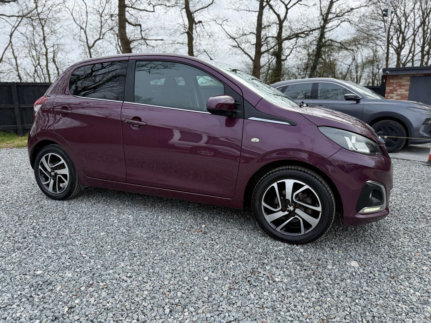 Used Peugeot 108 2015 for sale - 78041836: Photo 12