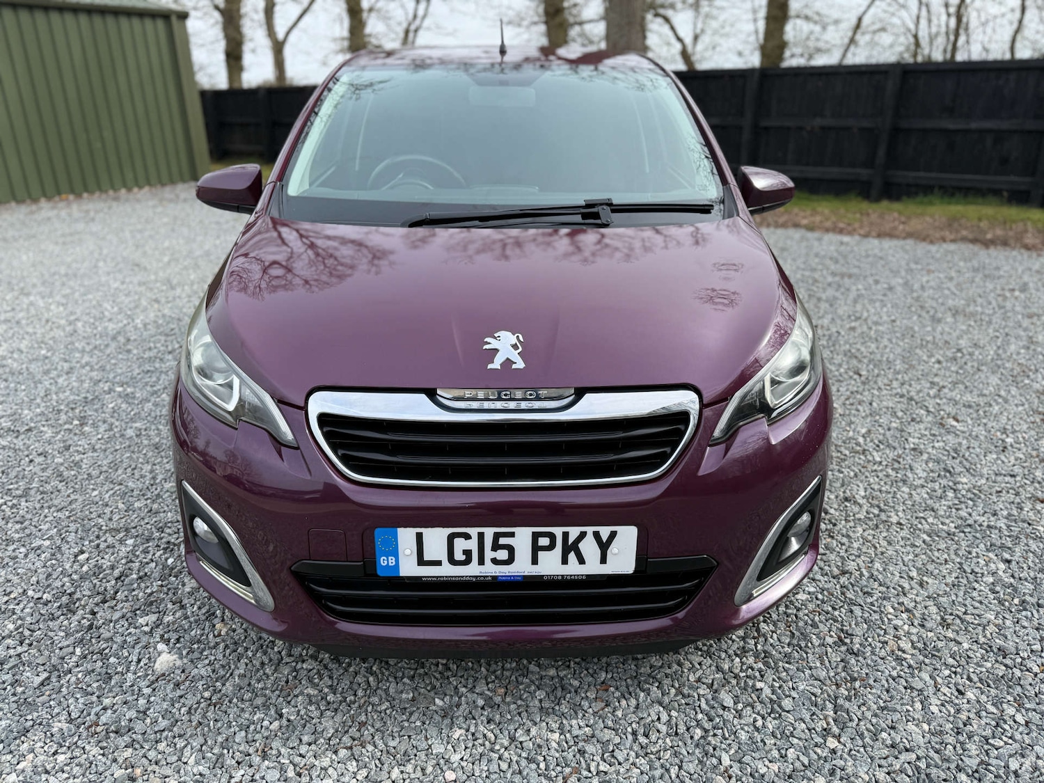 Used Peugeot 108 2015 for sale - 78041836: Photo 13